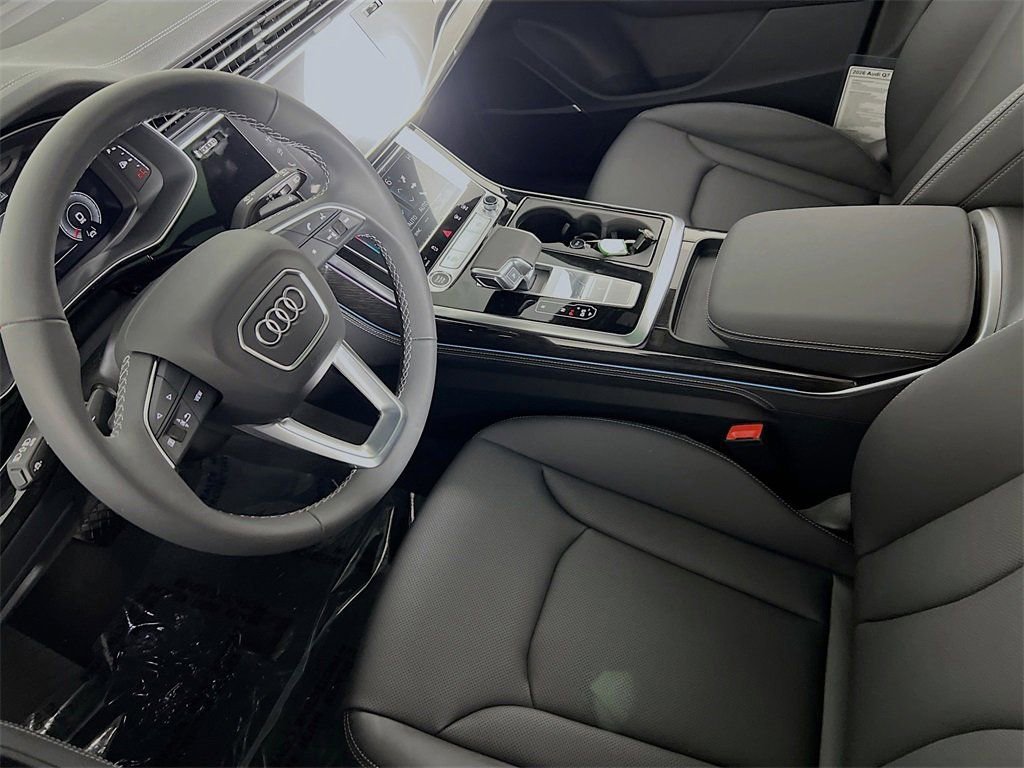 New 2026 Audi Q7 3.0T Premium Plus AWD/4WD image 23