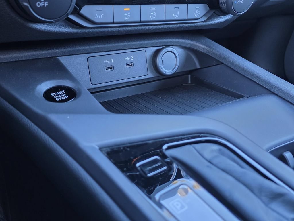 New 2026 Nissan Sentra S w/ Floor Mat Package FWD image 18