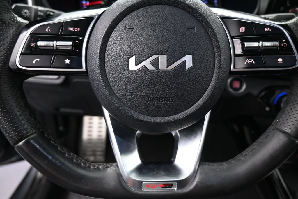 Used 2024 Kia Forte GT-Line w/ GT-Line Premium Package FWD image 32
