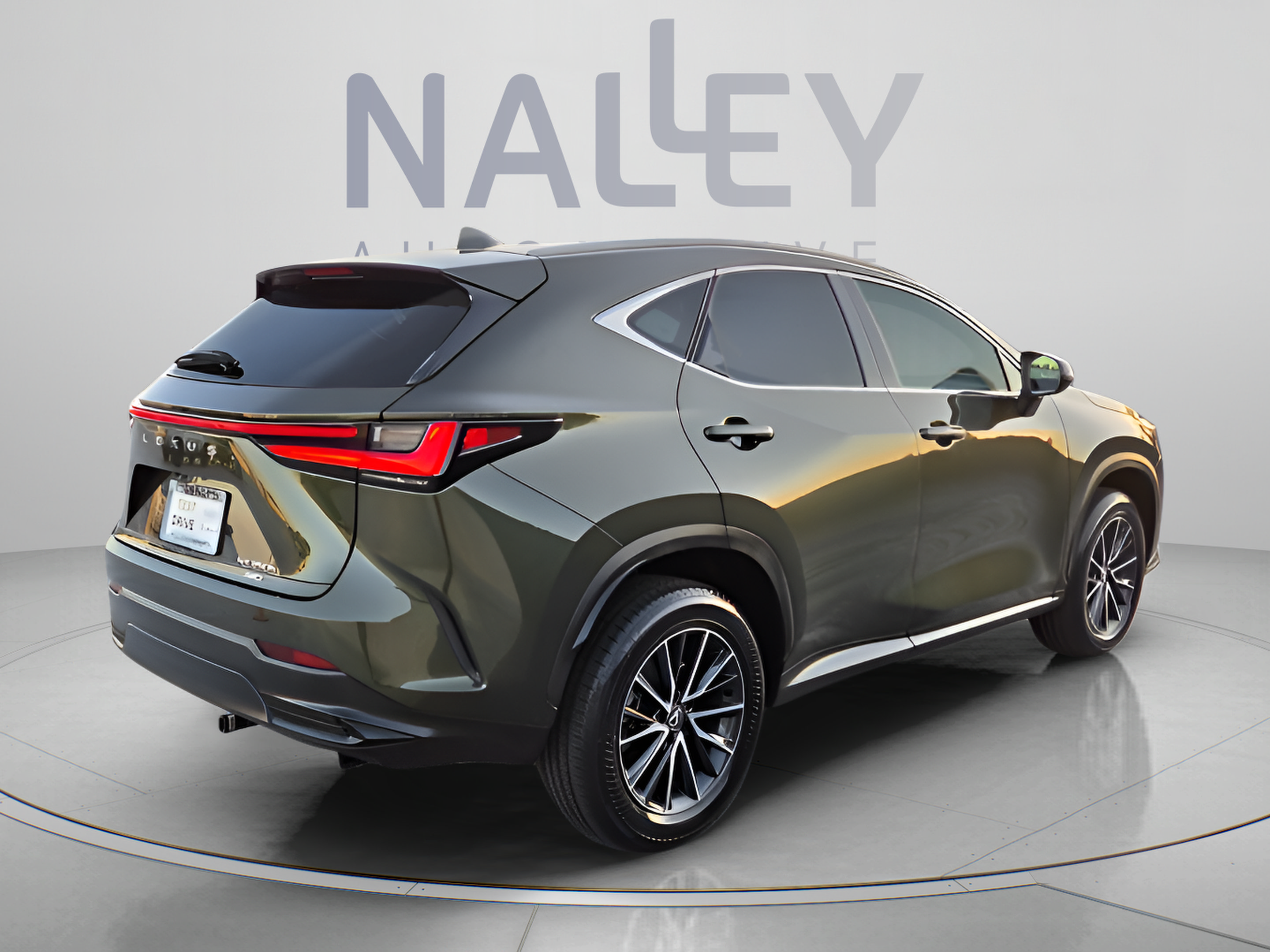 Used 2024 Lexus NX 350h AWD image 5