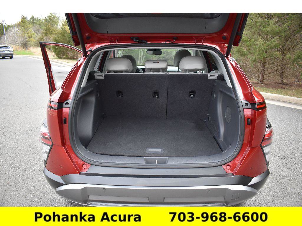 Used 2024 Hyundai Kona Limited image 31