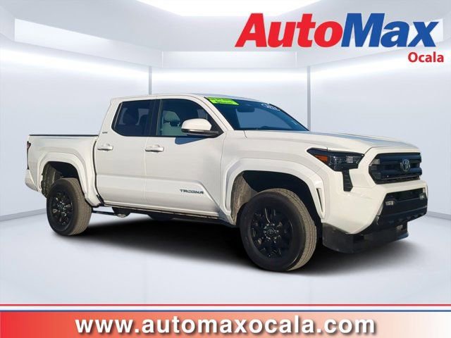 Used 2024 Toyota Tacoma SR5