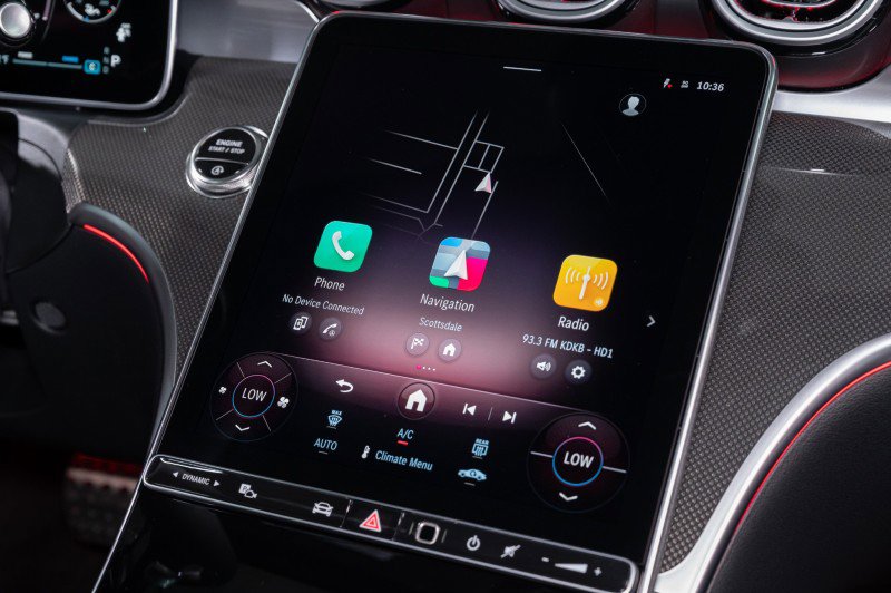 New 2026 Mercedes-Benz C 300 Sedan image 18