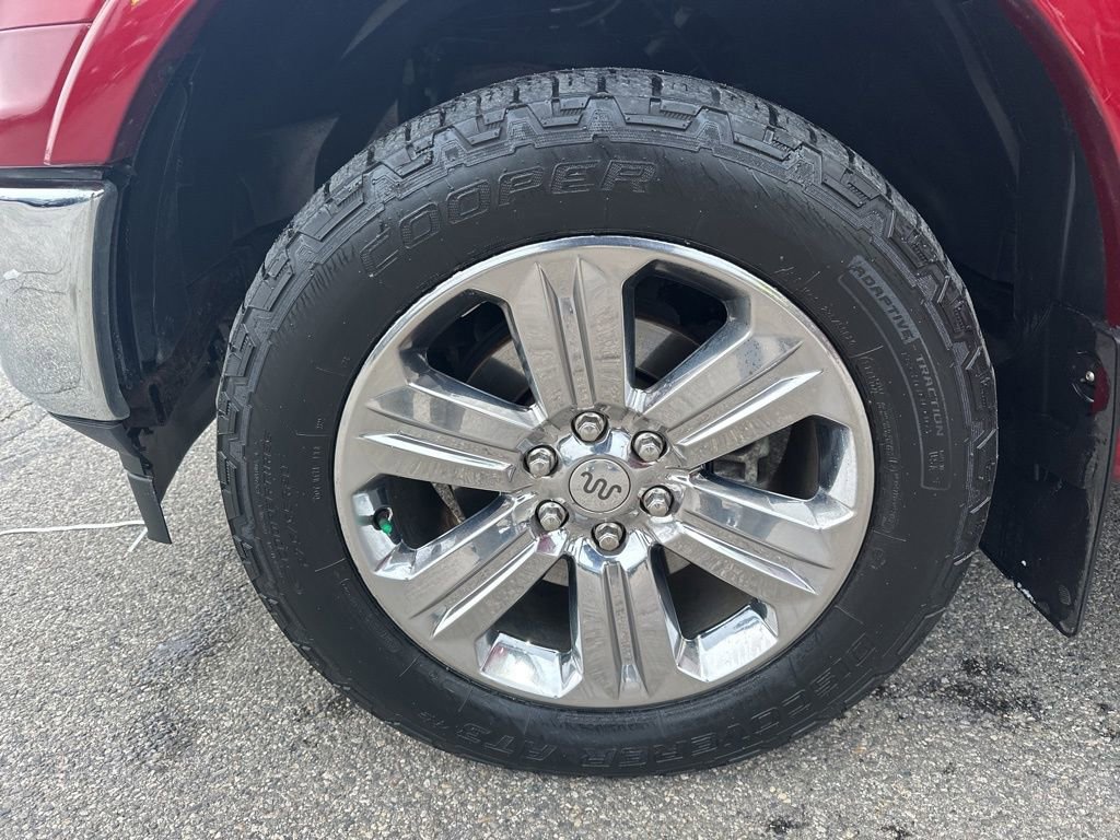 Used 2019 Ford F150 King Ranch w/ Equipment Group 601A Luxury image 33