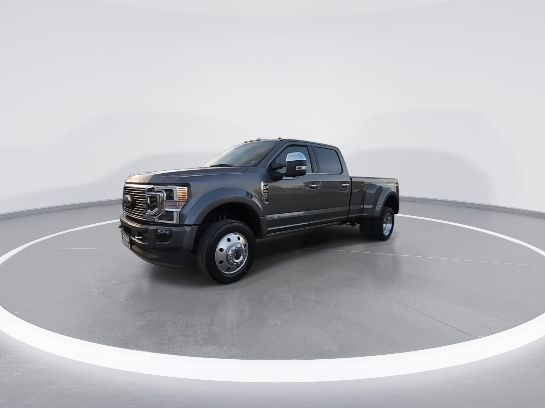 Used 2022 Ford F450 Platinum w/ FX4 Off-Road Package image 9