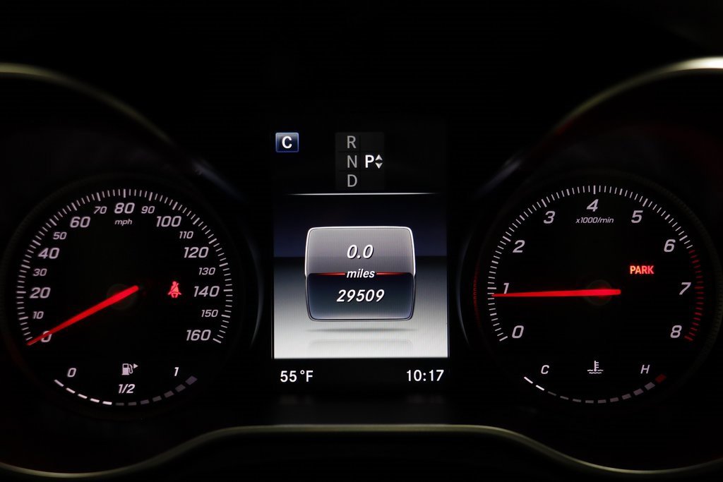 Used 2018 Mercedes-Benz C 300 Coupe image 8