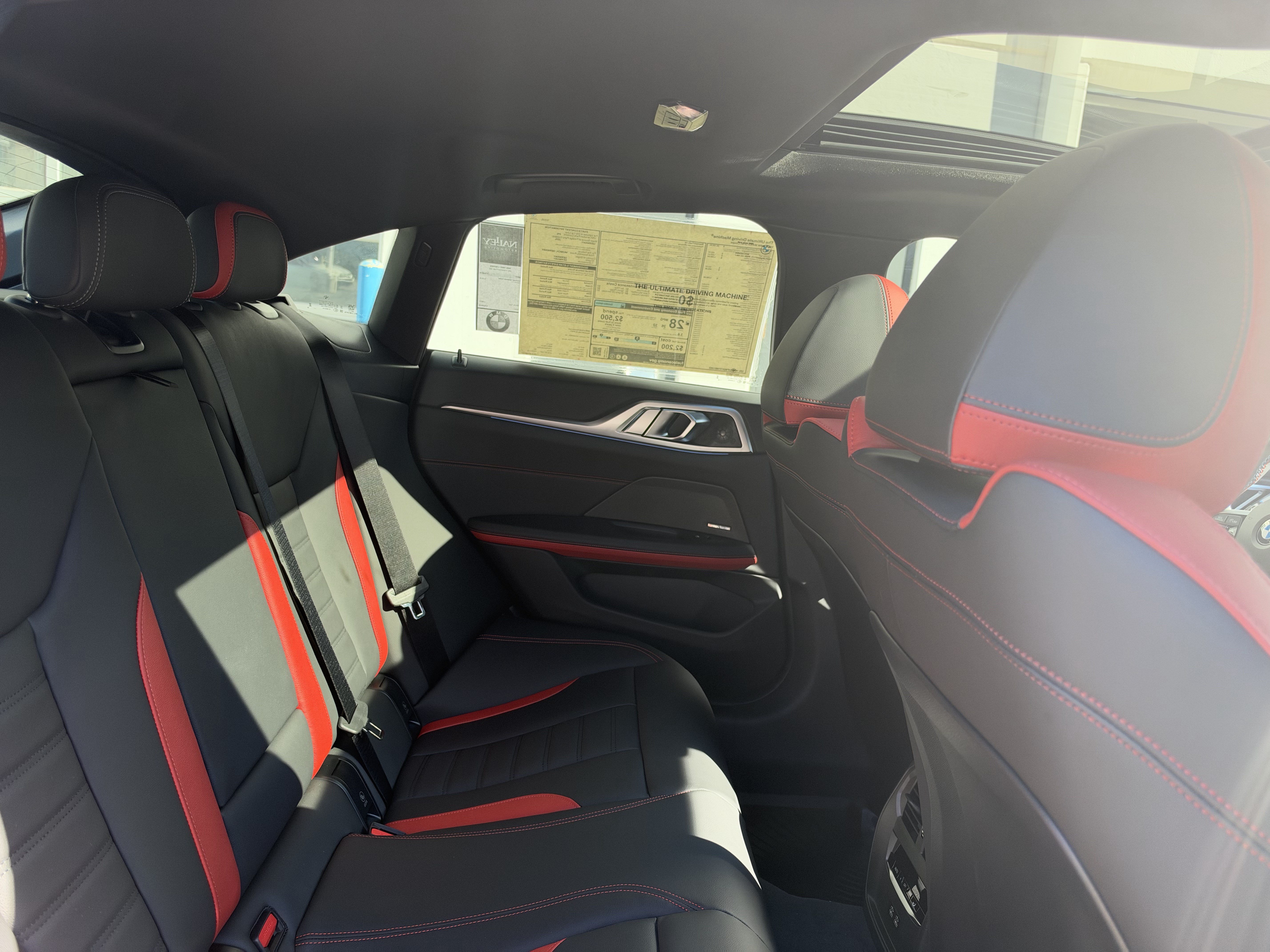 New 2026 BMW M440i w/ Premium Package RWD image 30