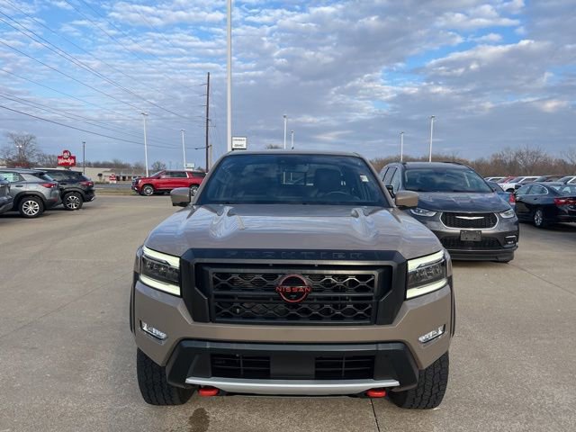 Used 2023 Nissan Frontier PRO-4X w/ Pro-4X Premium Package image 2