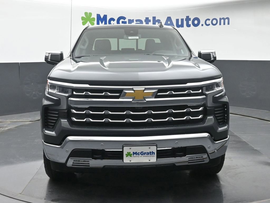 New 2026 Chevrolet Silverado 1500 LTZ w/ Z71 Off-Road Package image 4