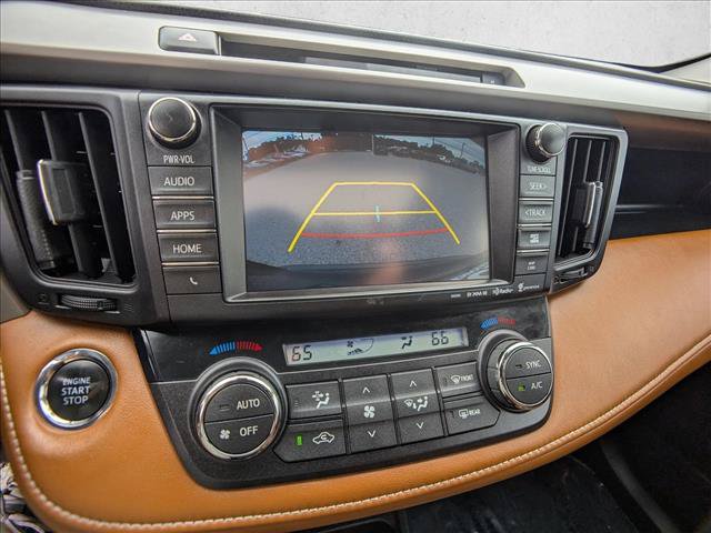 Used 2016 Toyota RAV4 Limited AWD/4WD image 14