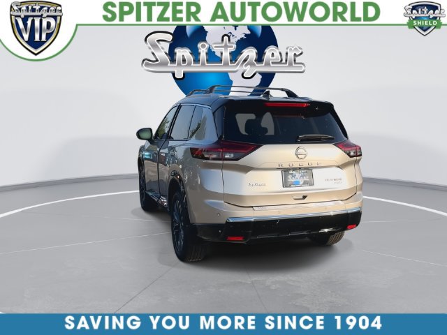 New 2026 Nissan Rogue Platinum w/ Platinum Premium Package AWD/4WD image 13