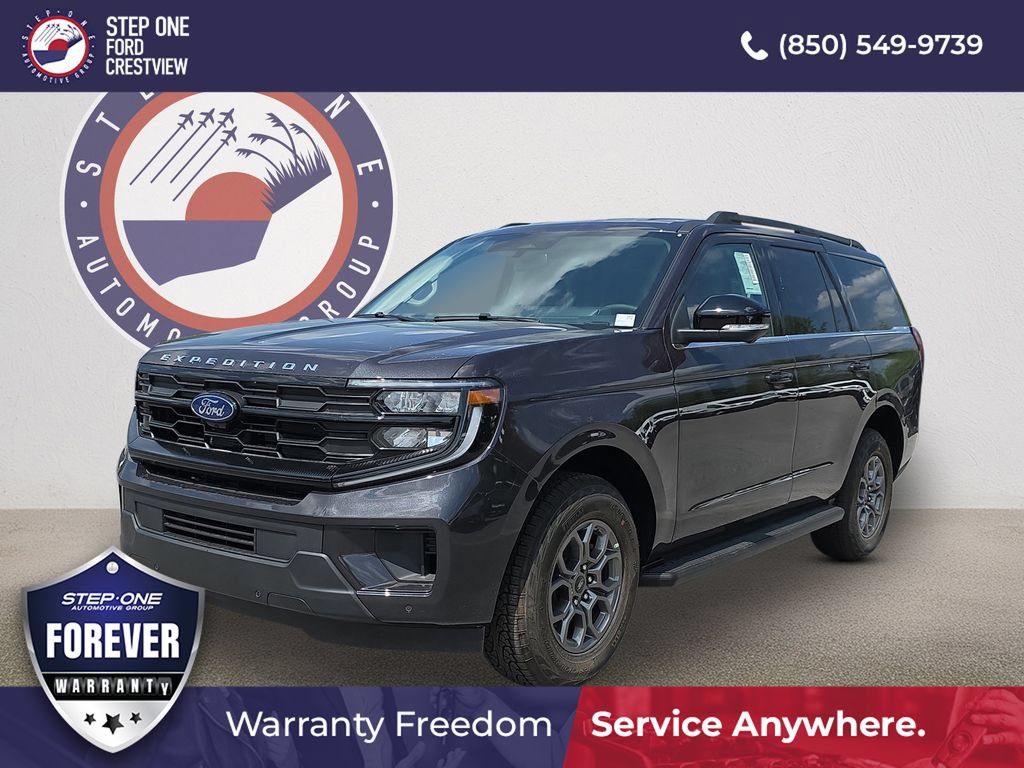 New 2026 Ford Expedition Active