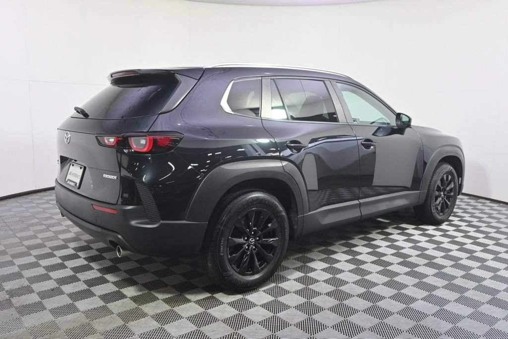 Used 2024 MAZDA CX-50 AWD 2.5 S w/ Preferred Package image 7
