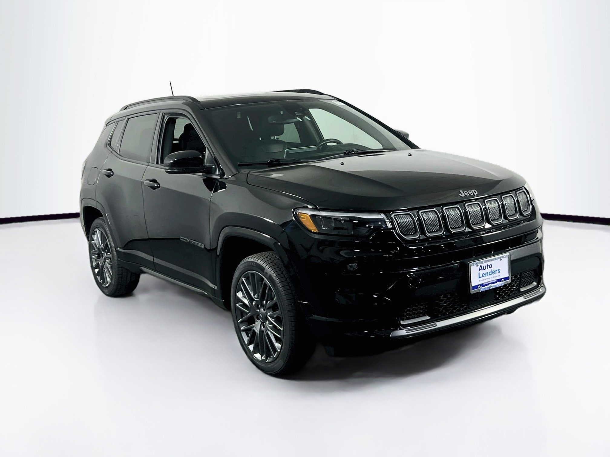 Used 2022 Jeep Compass High Altitude AWD/4WD image 3
