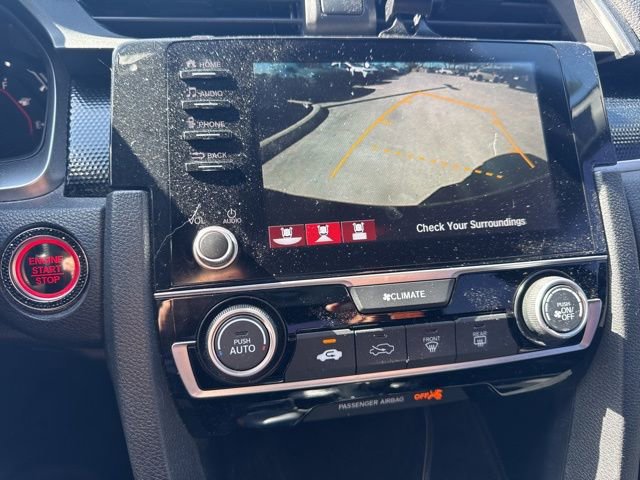 Used 2020 Honda Civic Sport image 8