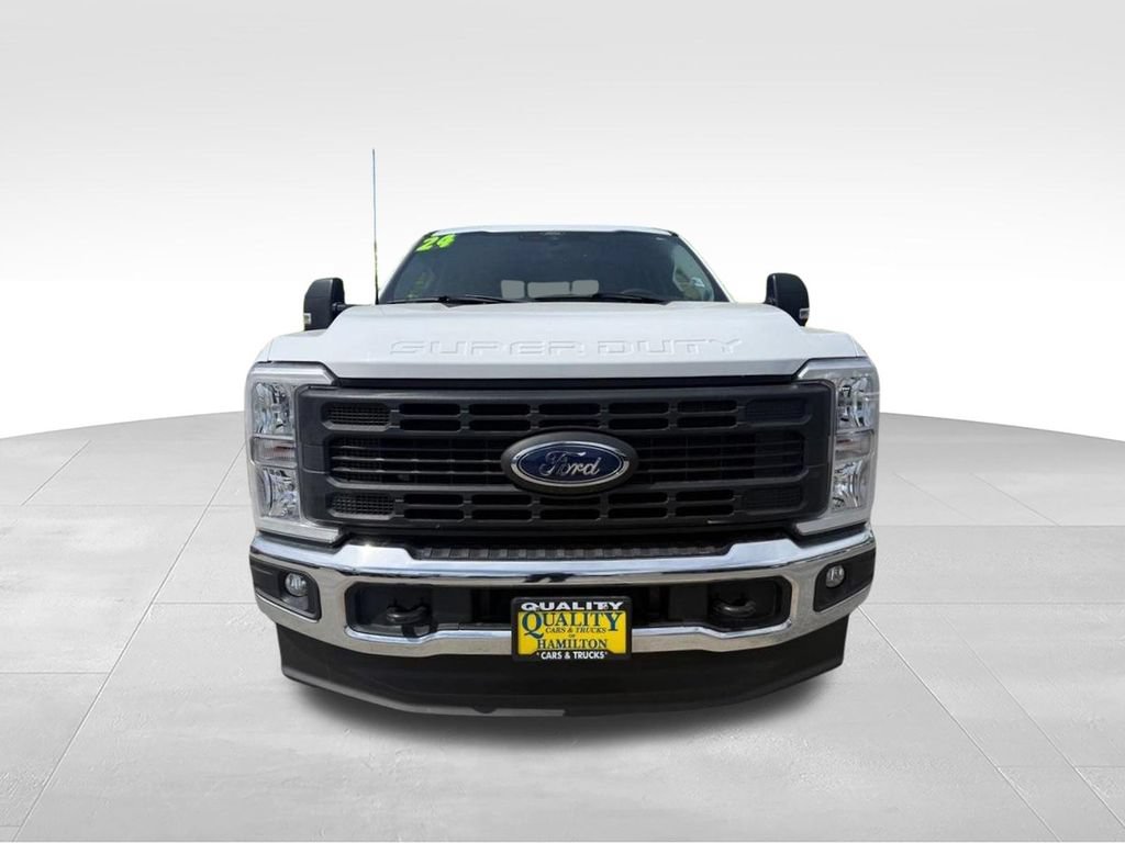 Used 2024 Ford F350 XL w/ XL Chrome Package AWD/4WD image 9