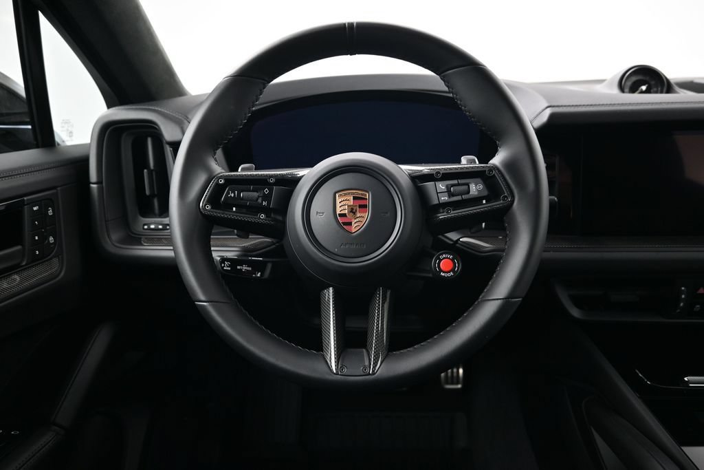 Certified 2025 Porsche Cayenne Turbo GT AWD/4WD image 13