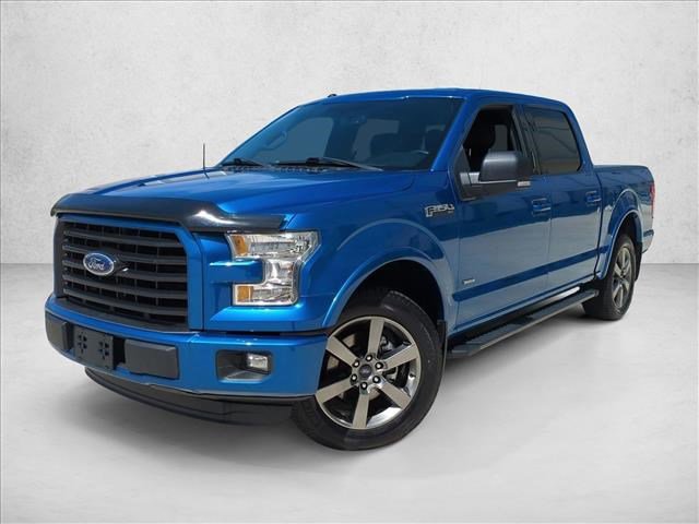 Used 2016 Ford F150 XLT w/ Equipment Group 302A Luxury RWD image 1