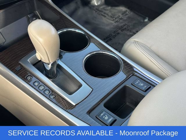 Used 2015 Nissan Altima 2.5 SL w/ Technology Package FWD image 8
