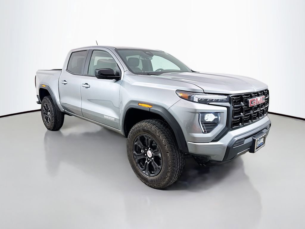 Used 2024 GMC Canyon Elevation