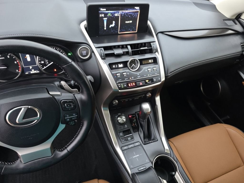 Used 2020 Lexus NX 300 AWD w/ Comfort Package image 24
