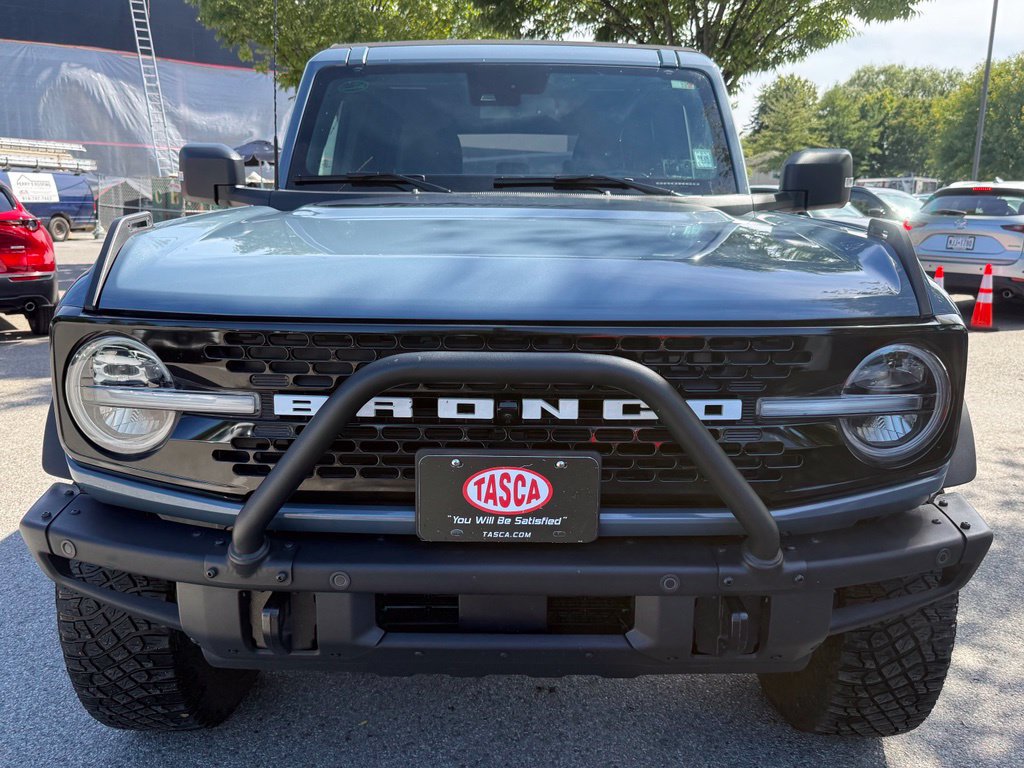 Used 2024 Ford Bronco Wildtrak AWD/4WD image 3