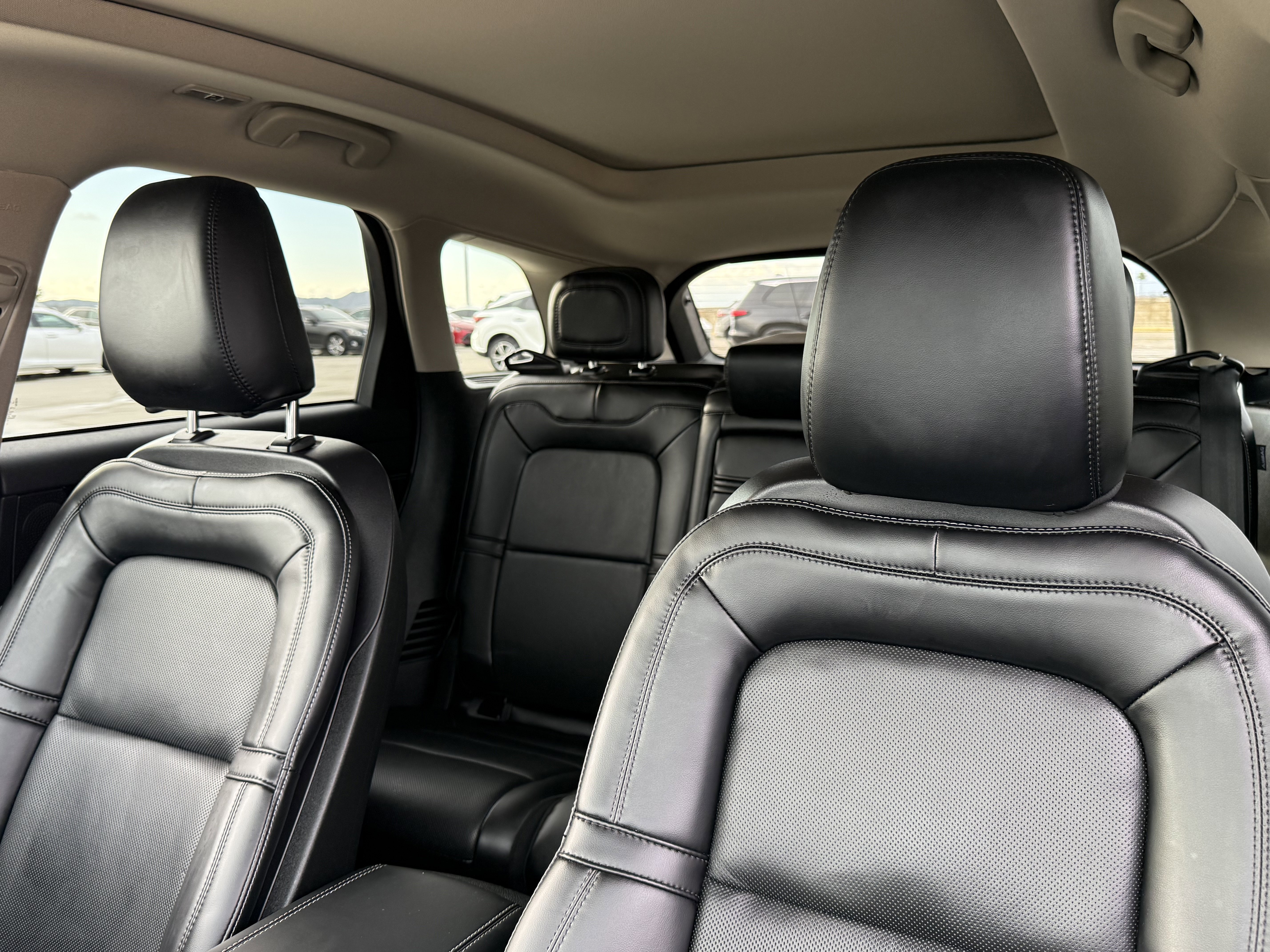 Used 2025 Lincoln Corsair Grand Touring w/ Equipment Group 301A image 19