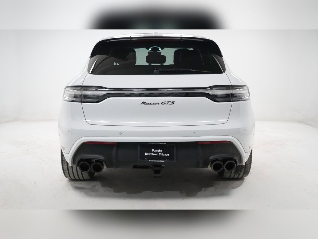 Used 2022 Porsche Macan GTS image 11