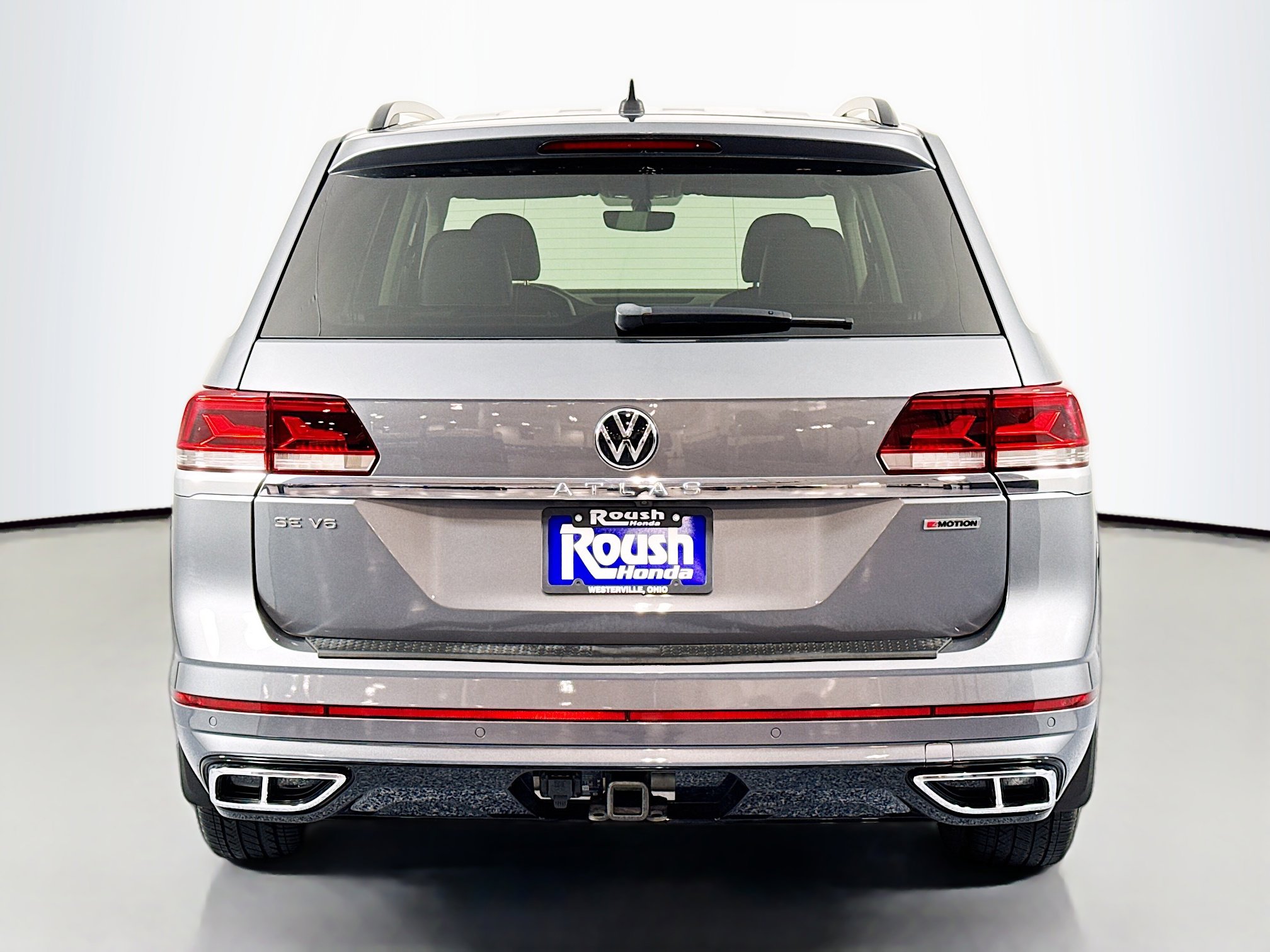 Used 2021 Volkswagen Atlas SE w/ Panoramic Sunroof Package image 6