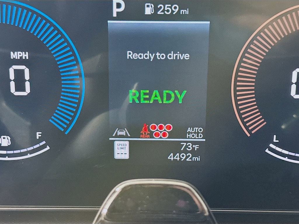 Certified 2026 Hyundai Santa Fe SEL image 12