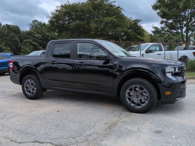 New 2026 Ford Maverick XLT w/ XLT Luxury Package FWD image 2