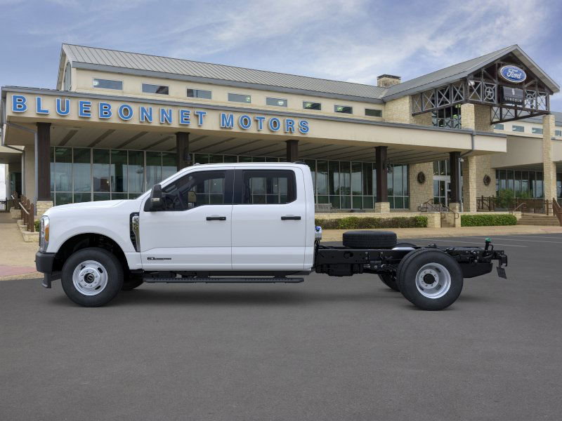 New 2026 Ford F350 XL image 3