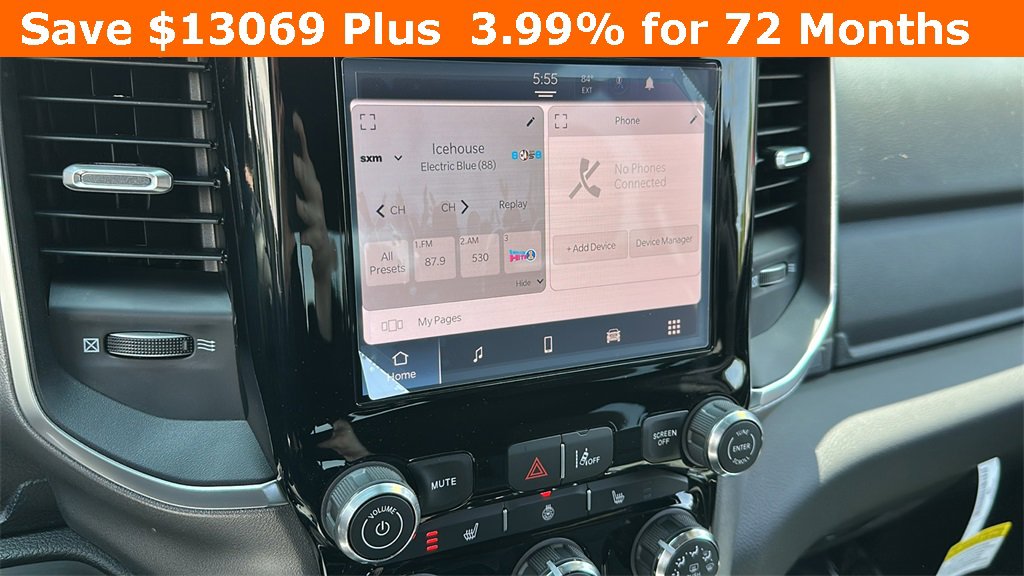 New 2025 RAM 1500 Big Horn image 21