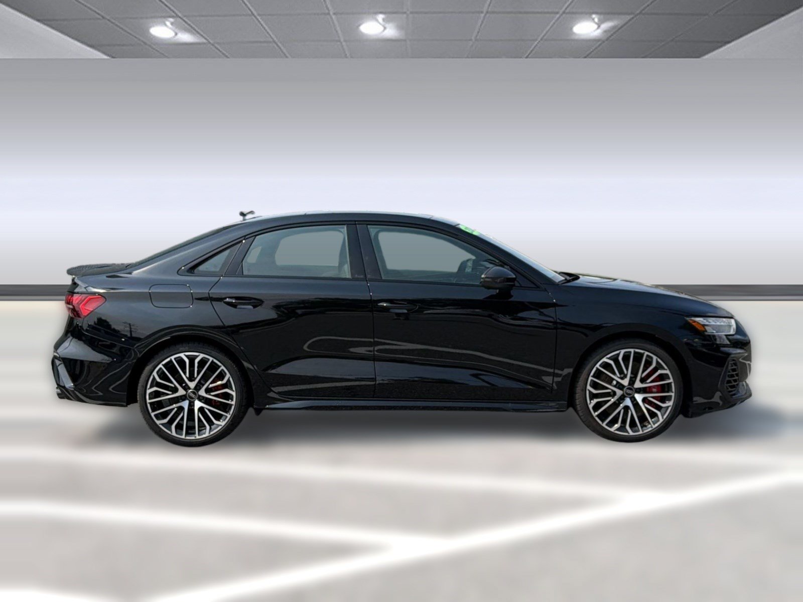 New 2026 Audi S3 Premium AWD/4WD image 8