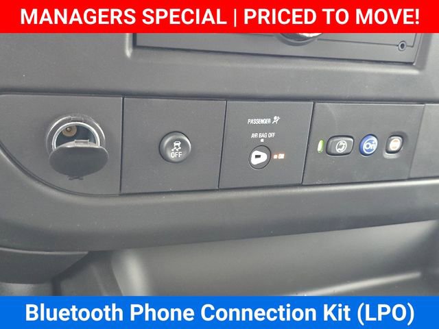 New 2025 Chevrolet Express 2500 Extended w/ Driver Convenience Package image 22