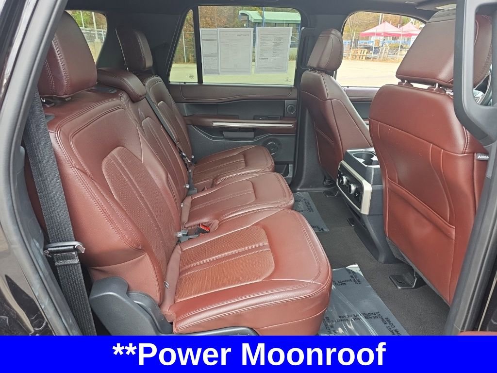 Certified 2024 Ford Expedition Max Limited image 14