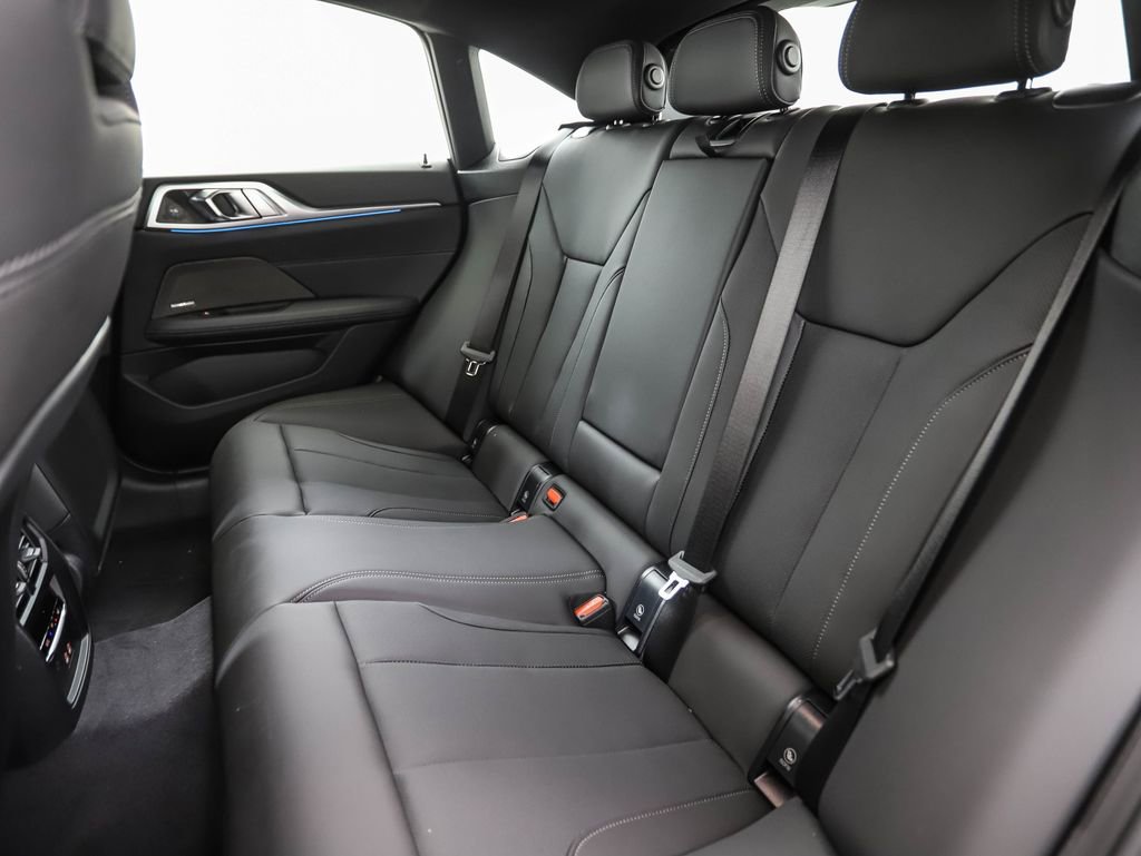 Used 2025 BMW i4 xDrive40i w/ Premium Package image 21
