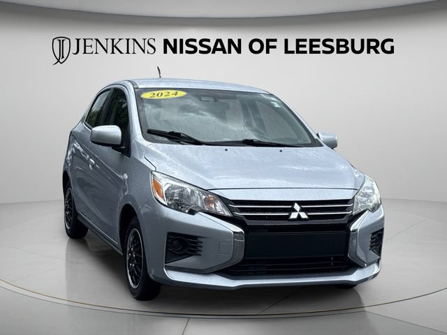 Used 2024 Mitsubishi Mirage ES FWD image 2
