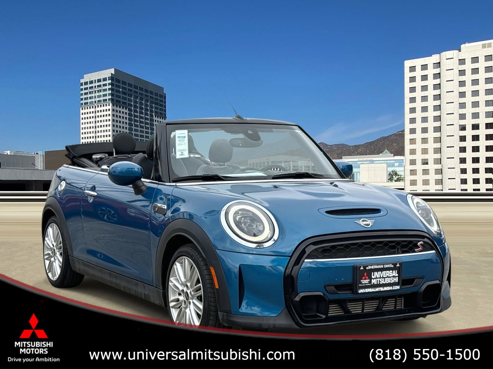 Used 2024 MINI Cooper S