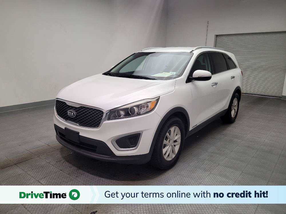 Used 2018 Kia Sorento LX w/ LX V6 Convenience Package