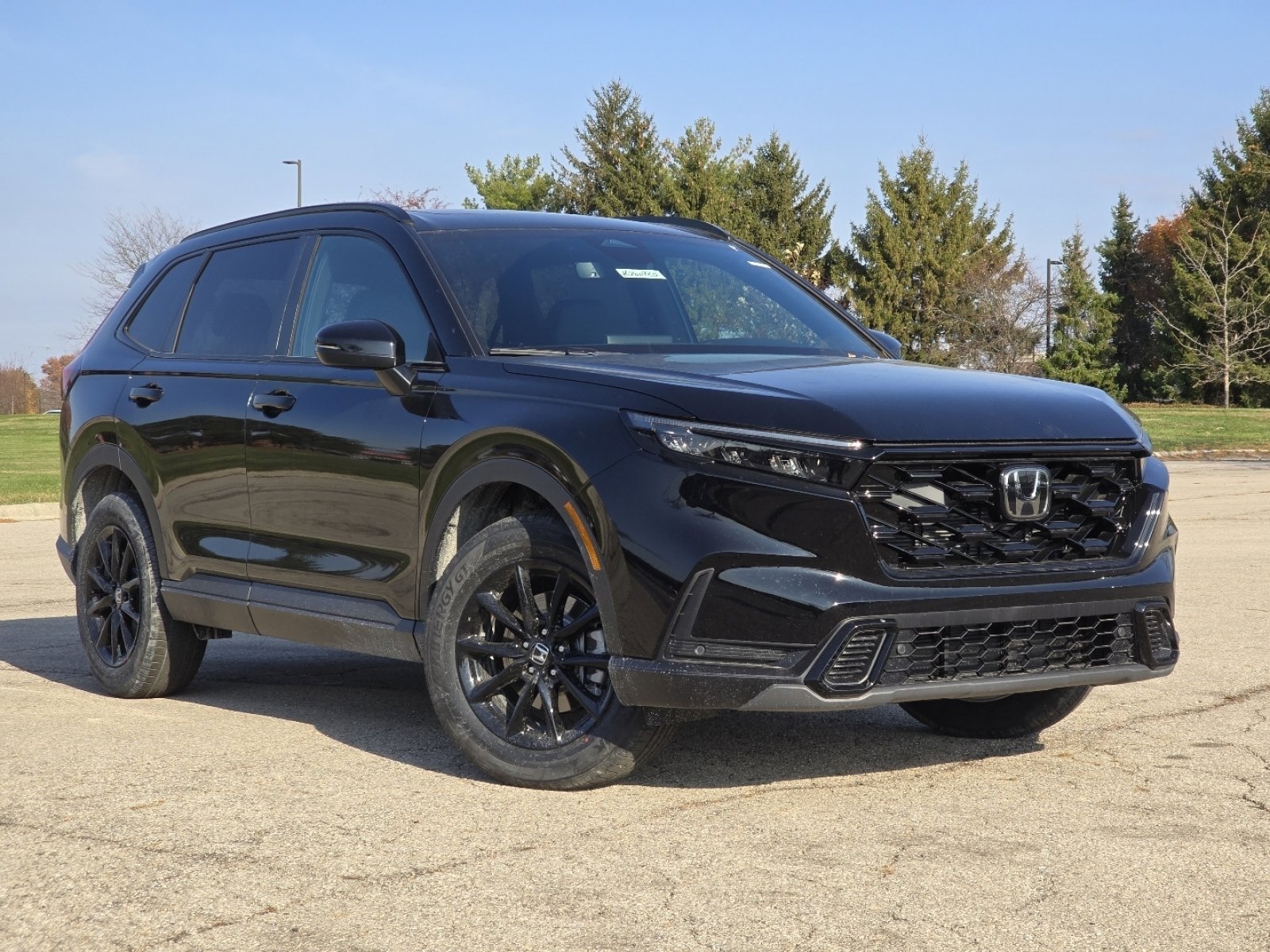 New 2026 Honda CR-V Sport-L image 2