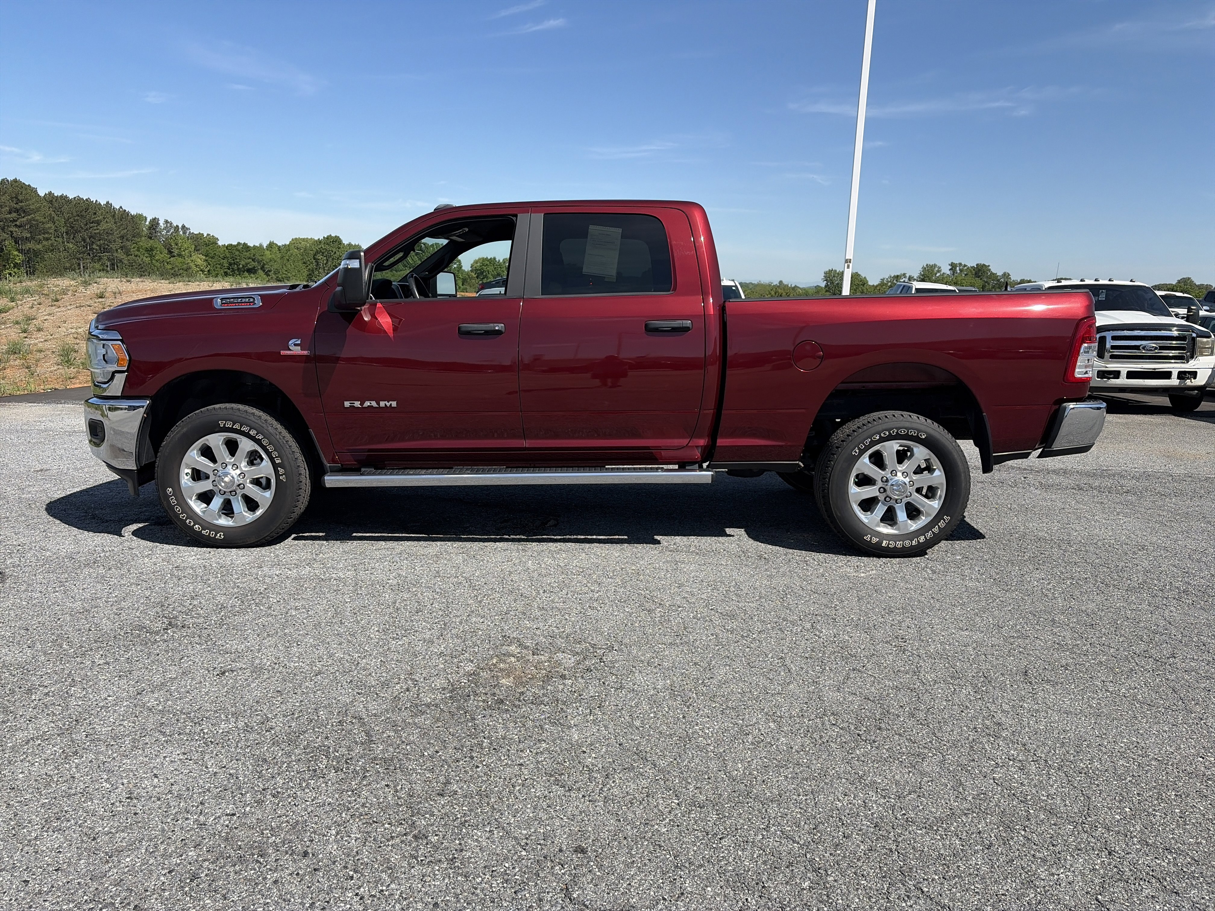 Used 2023 RAM 2500 Big Horn w/ Level 1 Equipment Group image 6