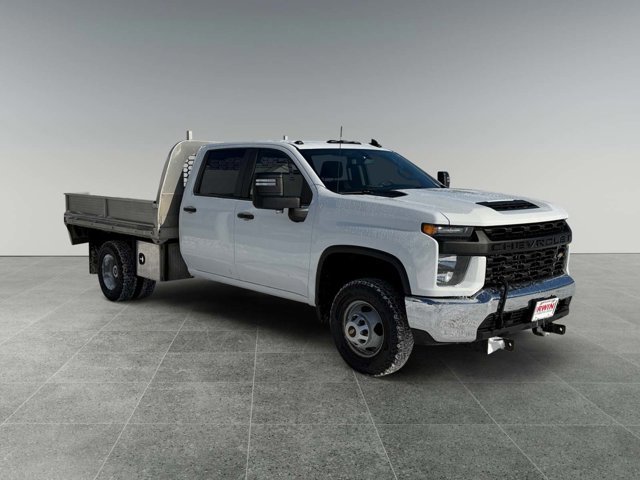 Used 2020 Chevrolet Silverado 3500 W/T w/ WT Convenience Package image 7