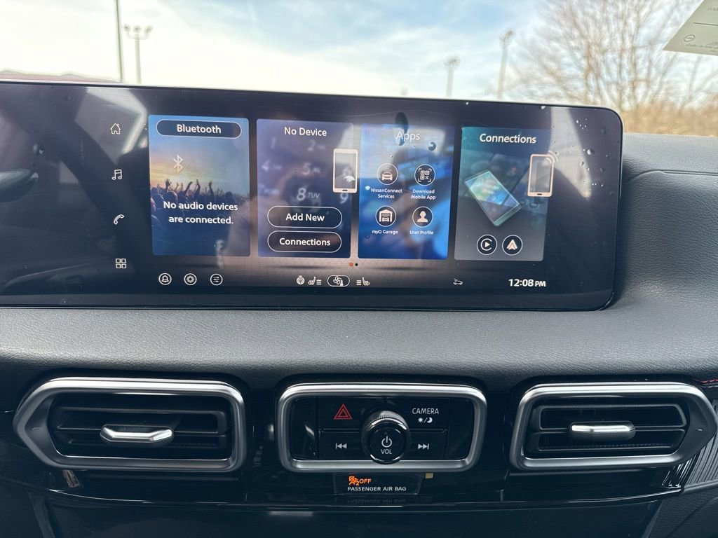 New 2026 Nissan Sentra SR w/ SR Premium Package image 15