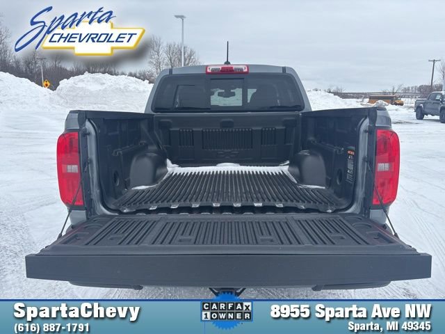 Used 2022 Chevrolet Colorado LT w/ LT Convenience Package image 22