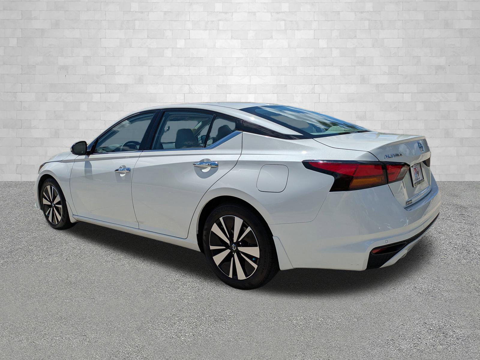 Used 2021 Nissan Altima 2.5 SL image 4