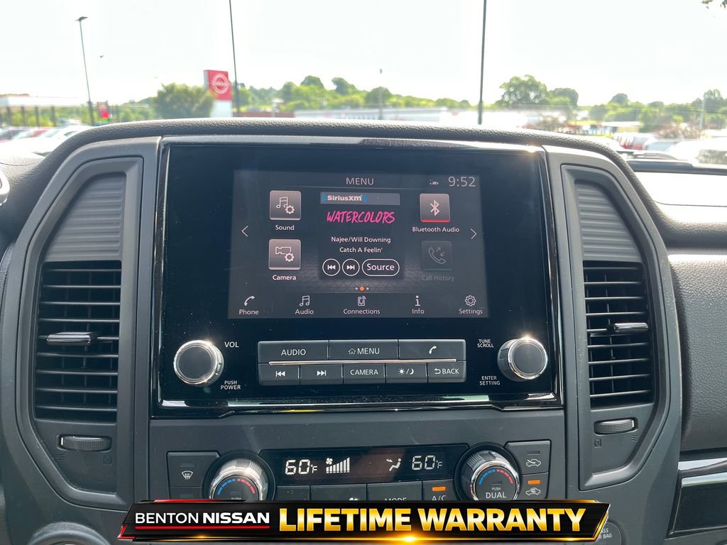 Used 2024 Nissan Titan SV w/ SV Convenience Package AWD/4WD image 18