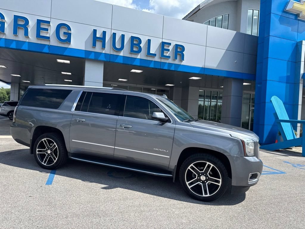 Used 2018 GMC Yukon XL Denali w/ Open Road Package AWD/4WD image 22