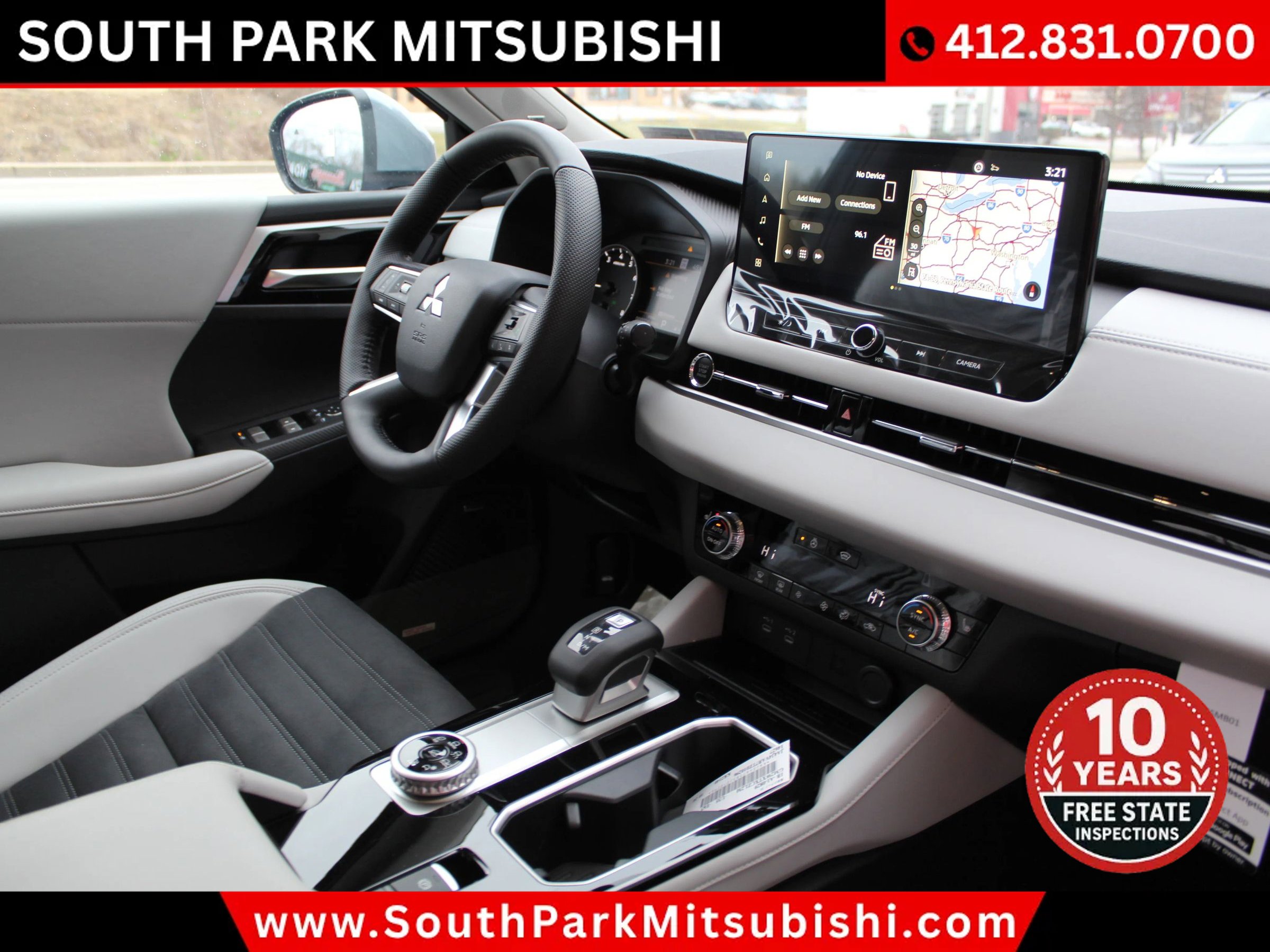 New 2026 Mitsubishi Outlander SE image 19