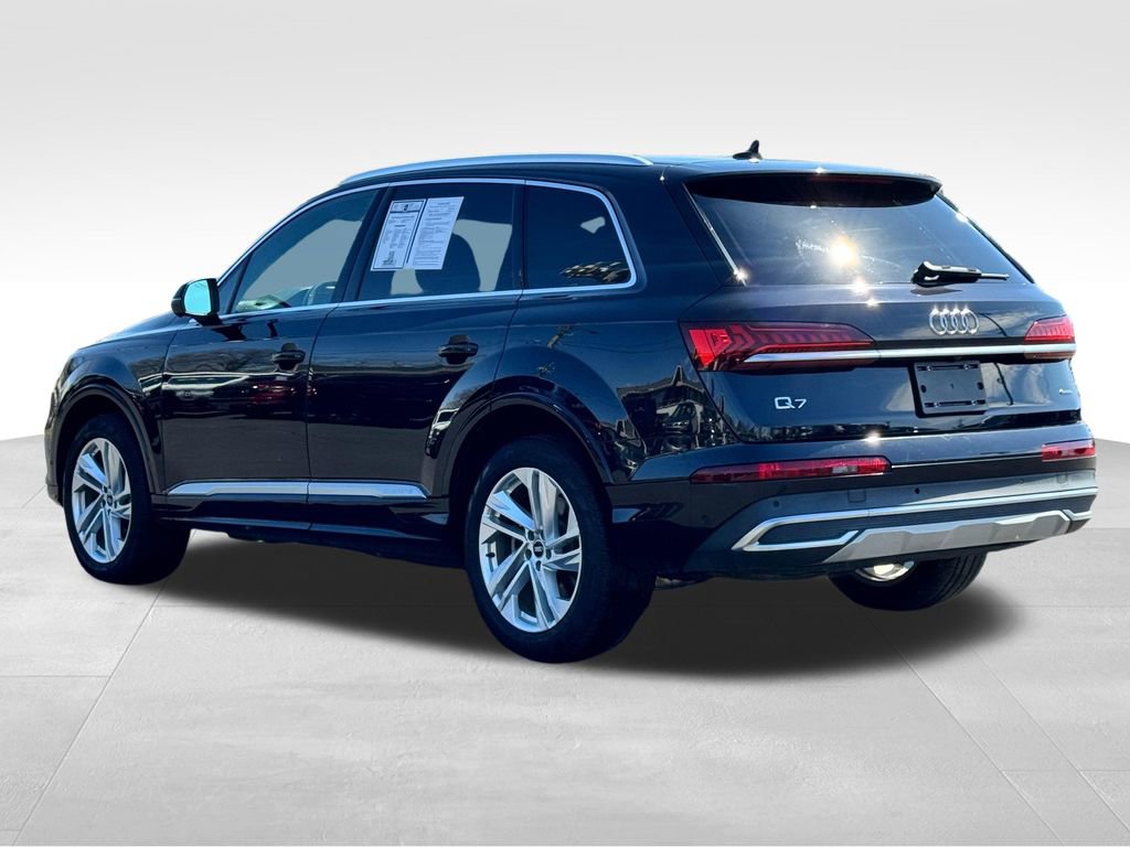 Used 2021 Audi Q7 3.0T Premium AWD/4WD image 5